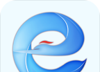千影浏览器图标