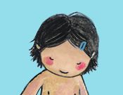 可爱的身体图标