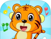 贝乐虎儿歌图标