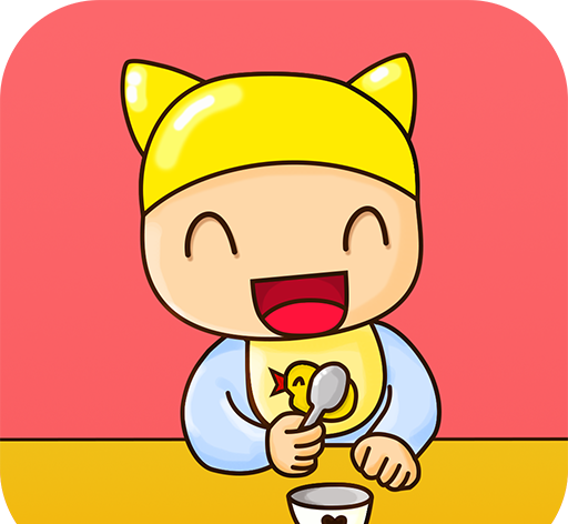 宝宝爱辅食图标