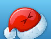 圣诞帽照片生成器图标