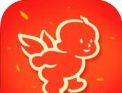 红孩子母婴图标