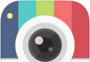 糖果照相机图标