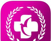 中国护士网图标