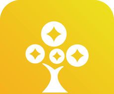 黄金树图标