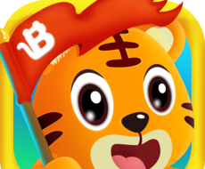 贝乐虎小镇图标