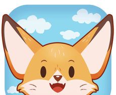 大耳狐英语图标