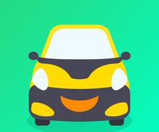 小灵狗租车图标