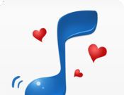 百度随心听图标