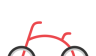 小强单车图标