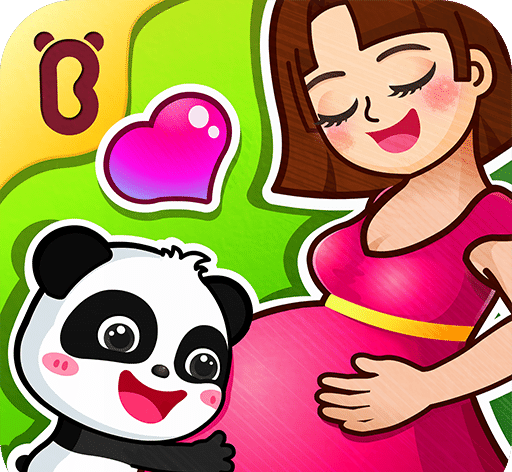 宝宝从哪来图标