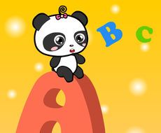 熊猫英语图标