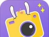 萌猫美颜相机图标