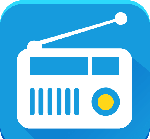 易听电台收音机图标