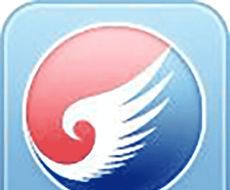 河北航空logo图