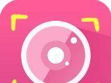 魔术美颜相机图标