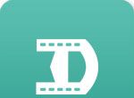 3D看看logo图