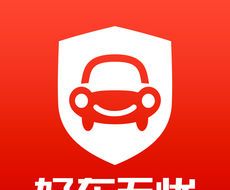 好车无忧二手车图标
