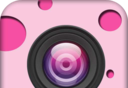 美眉自拍相机图标