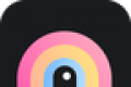 彩虹滤镜相机图标