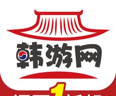 韩游网logo图