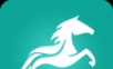 流马风行logo图