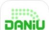 Daniu大牛logo图