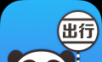熊猫出行图标