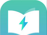 闪电阅读logo图