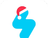 美颜美妆自拍相机图标