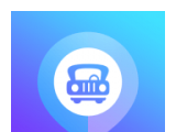 旅程约车图标