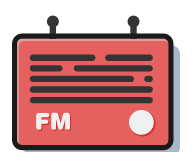 青春电台图标