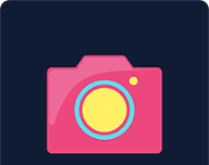 美卡相机图标