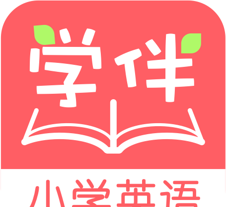 小学英语学伴图标