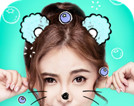 美颜美肤相机图标