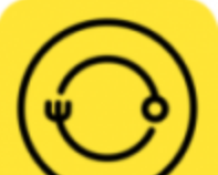 超酷美食相机图标