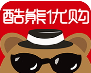 酷熊优购图标