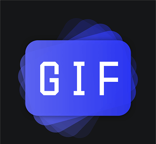 一键GIF图标