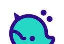 鲸鸣图标