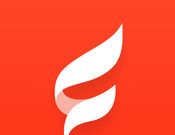 Funny贴纸相机图标