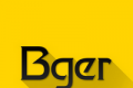Bger视频制作logo图