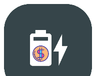 支付宝充电余额图标