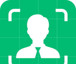 简易证件照图标