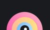 Rainbow彩虹相机图标