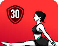 一字马训练图标