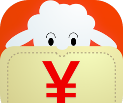 福利羊毛卷图标