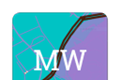 MW地图壁纸logo图