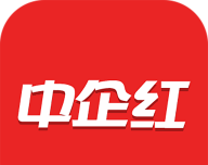 中企红电商图标