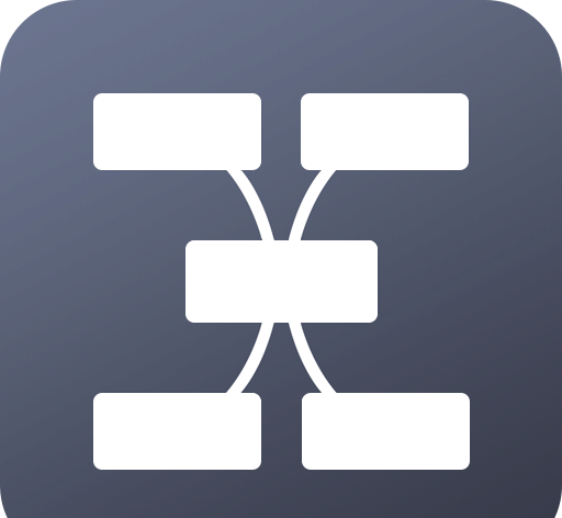 MindMaster思维导图图标