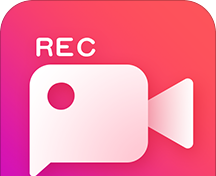 录屏录音快剪辑图标